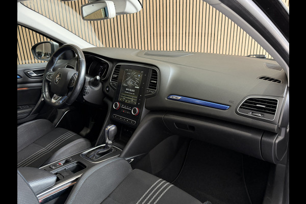 Renault Mégane Estate 1.6 TCe GT-Line EDC | Groot Navi | 18" | Camera | Led koplampen | Cruise control |