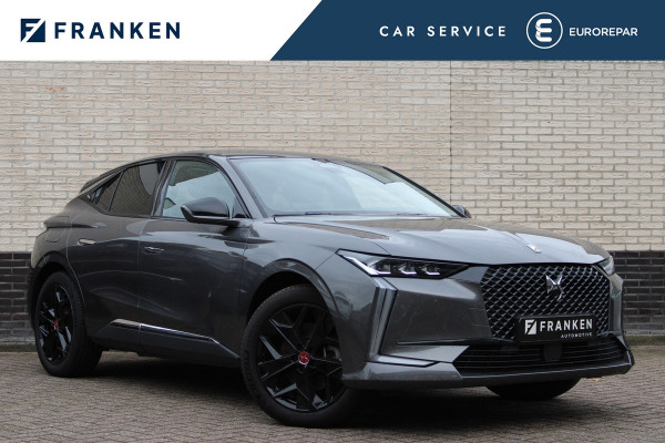 DS DS 4 E-Tense Performance Line | Navigatie | Camera | Alcantara | Head-up