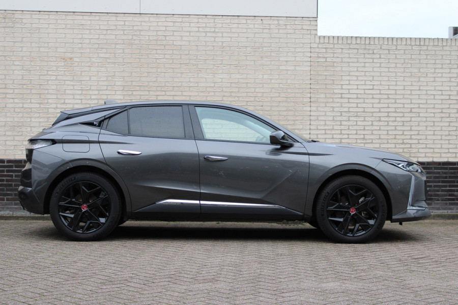 DS DS 4 E-Tense Performance Line | Navigatie | Camera | Alcantara | Head-up