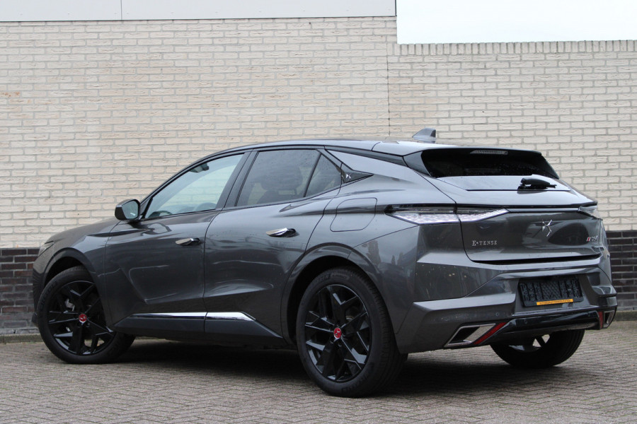 DS DS 4 E-Tense Performance Line | Navigatie | Camera | Alcantara | Head-up