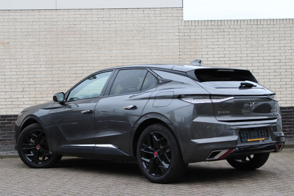 DS DS 4 E-Tense Performance Line | Navigatie | Camera | Alcantara | Head-up
