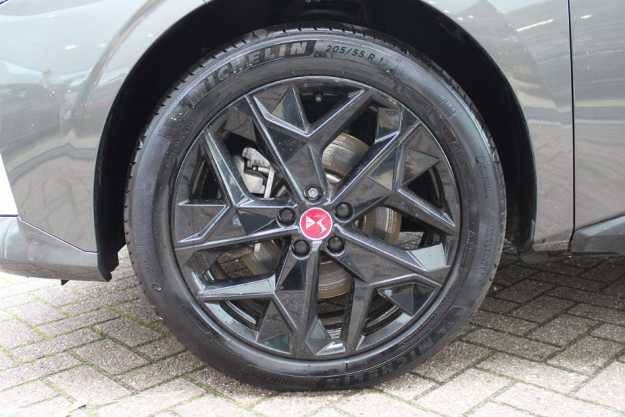 DS DS 4 E-Tense Performance Line | Navigatie | Camera | Alcantara | Head-up