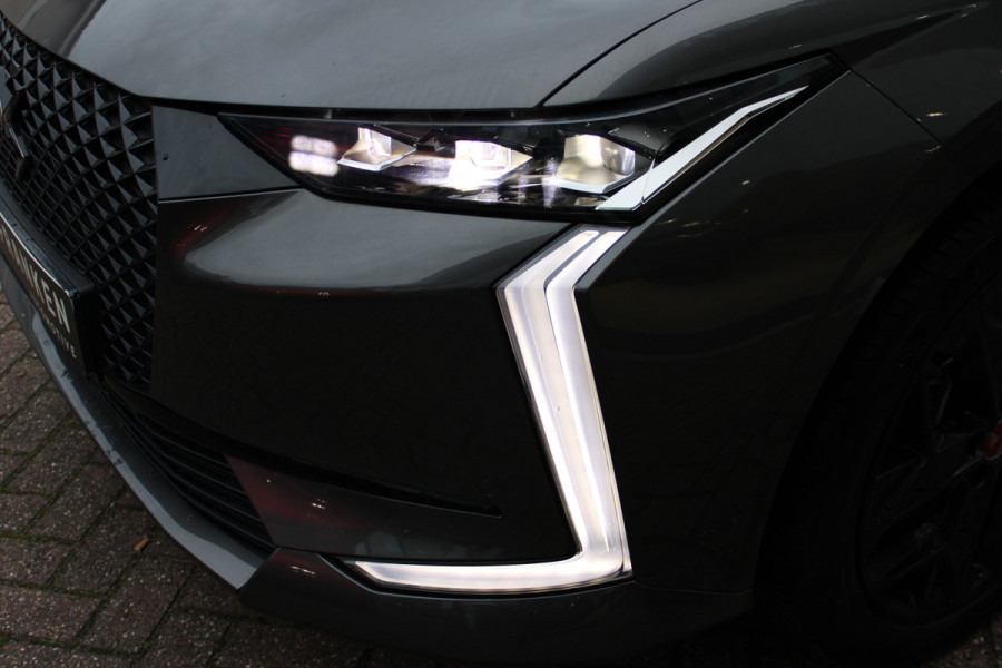DS DS 4 E-Tense Performance Line | Navigatie | Camera | Alcantara | Head-up