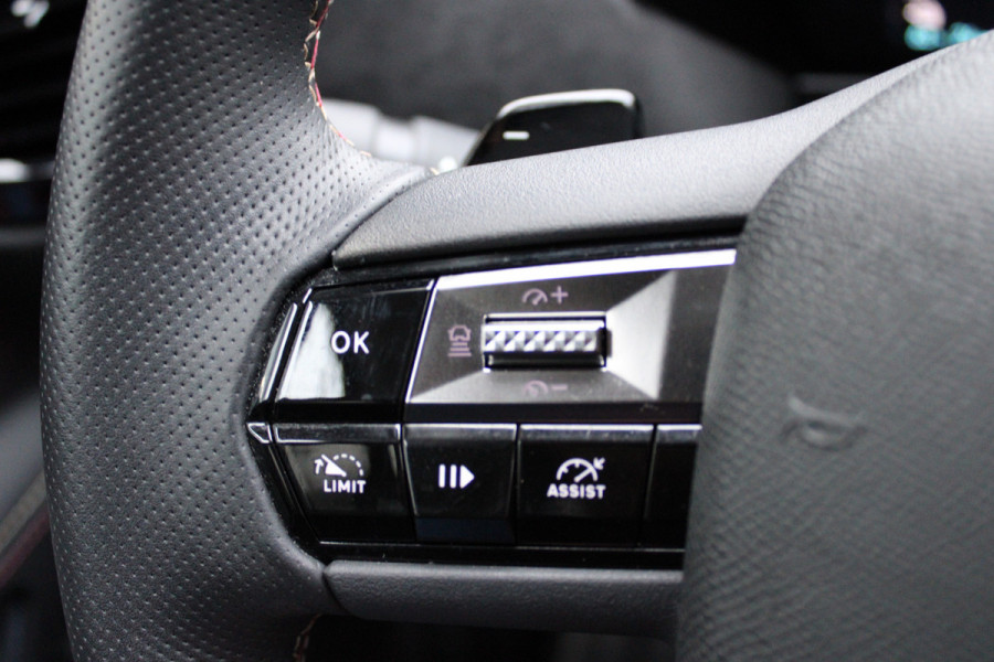 DS DS 4 E-Tense Performance Line | Navigatie | Camera | Alcantara | Head-up