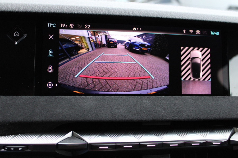 DS DS 4 E-Tense Performance Line | Navigatie | Camera | Alcantara | Head-up