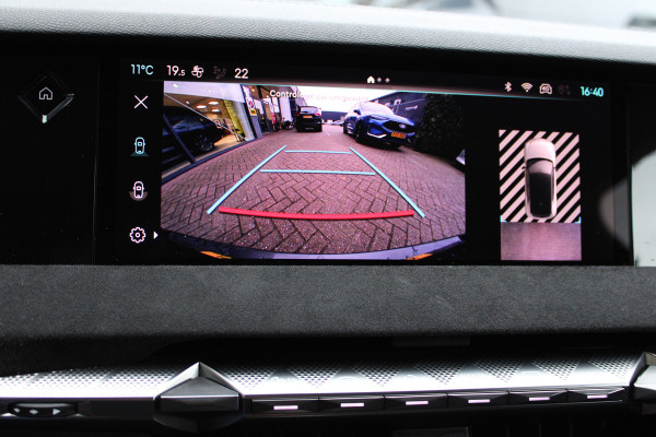 DS DS 4 E-Tense Performance Line | Navigatie | Camera | Alcantara | Head-up