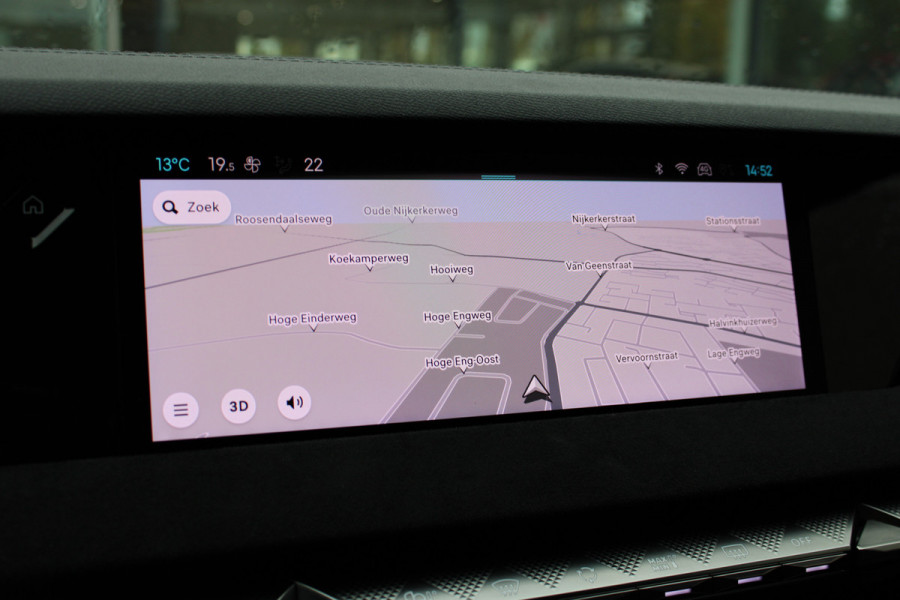 DS DS 4 E-Tense Performance Line | Navigatie | Camera | Alcantara | Head-up