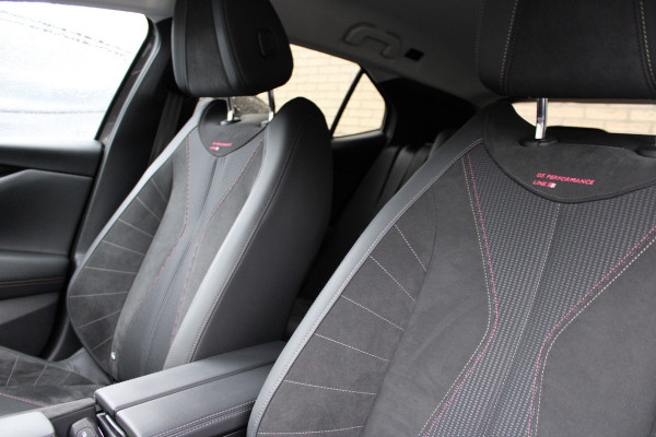 DS DS 4 E-Tense Performance Line | Navigatie | Camera | Alcantara | Head-up
