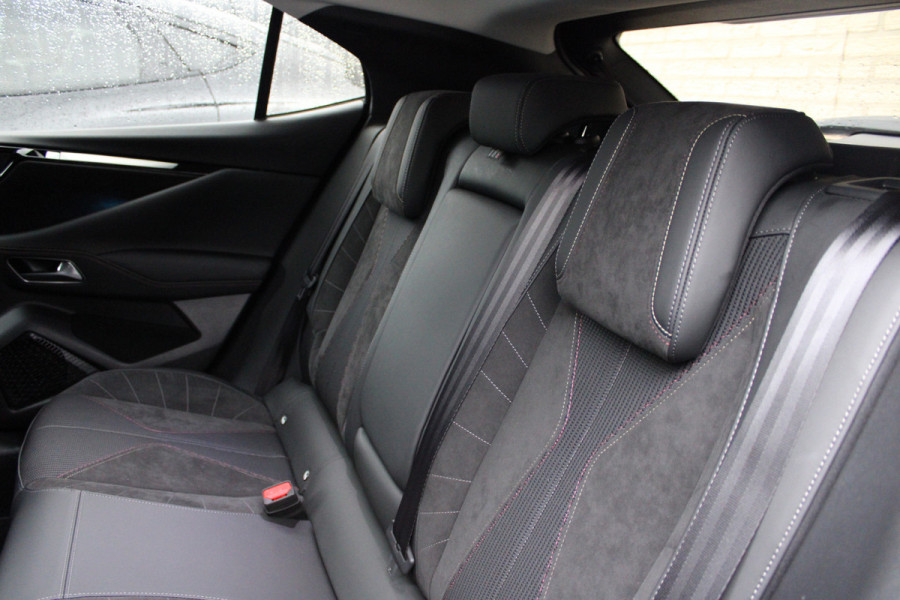 DS DS 4 E-Tense Performance Line | Navigatie | Camera | Alcantara | Head-up