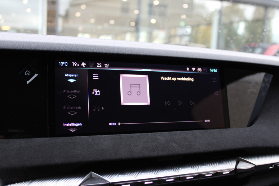 DS DS 4 E-Tense Performance Line | Navigatie | Camera | Alcantara | Head-up