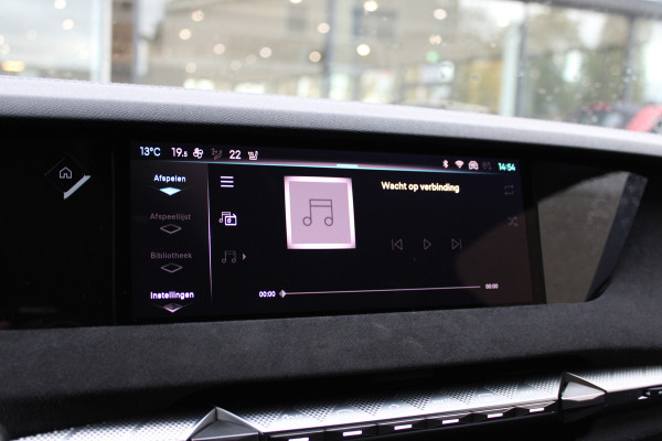 DS DS 4 E-Tense Performance Line | Navigatie | Camera | Alcantara | Head-up