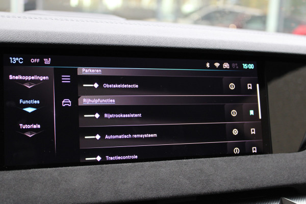 DS DS 4 E-Tense Performance Line | Navigatie | Camera | Alcantara | Head-up