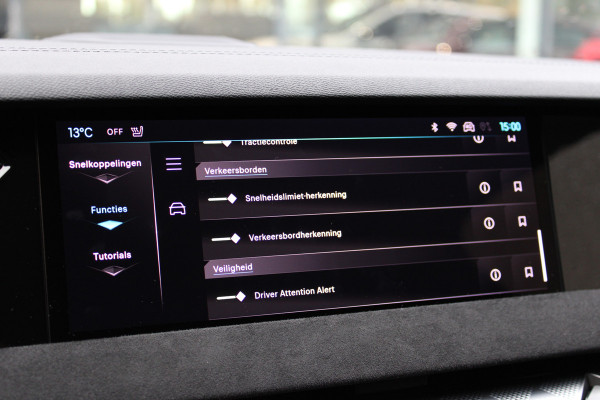 DS DS 4 E-Tense Performance Line | Navigatie | Camera | Alcantara | Head-up