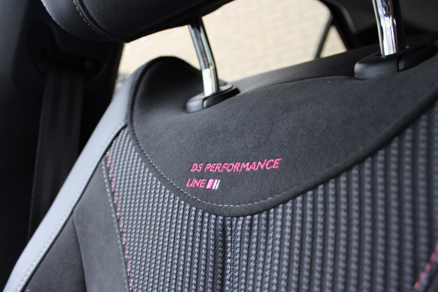 DS DS 4 E-Tense Performance Line | Navigatie | Camera | Alcantara | Head-up