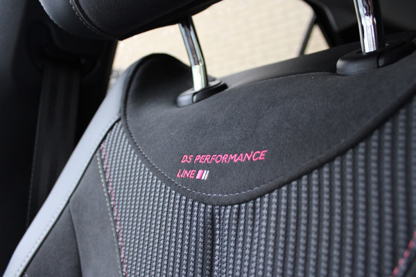 DS DS 4 E-Tense Performance Line | Navigatie | Camera | Alcantara | Head-up