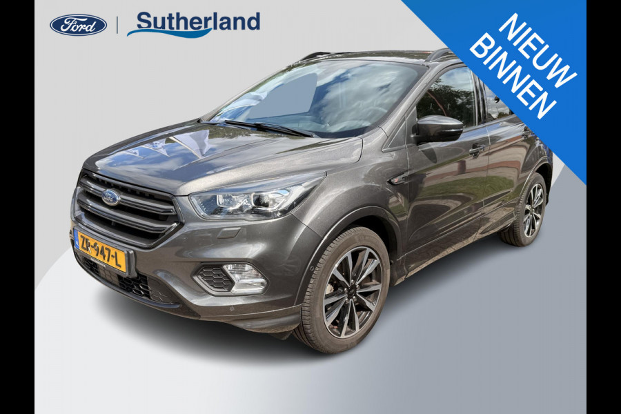 Ford Kuga 1.5 EcoBoost ST Line 150pk Trekhaak | Camera | Stoelverwarming | SYNC 3 | Dealer onderhouden
