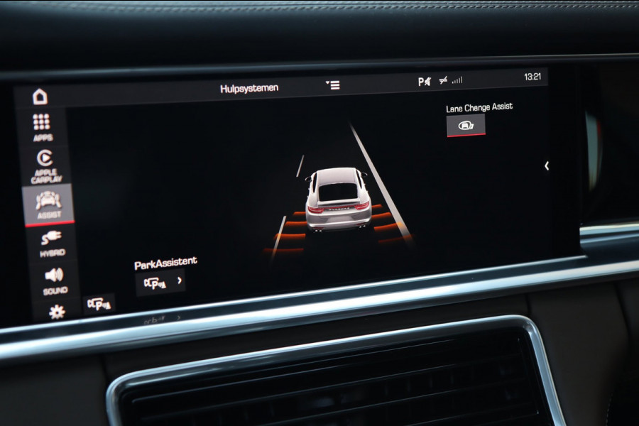 Porsche Panamera 2.9 4 E-Hybrid / PANO / BOSE / KEYLESS / VOLCANO GREY / BOVAG