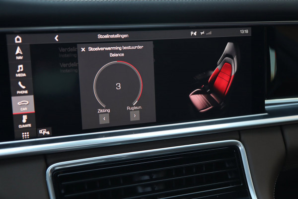 Porsche Panamera 2.9 4 E-Hybrid / PANO / BOSE / KEYLESS / VOLCANO GREY / BOVAG