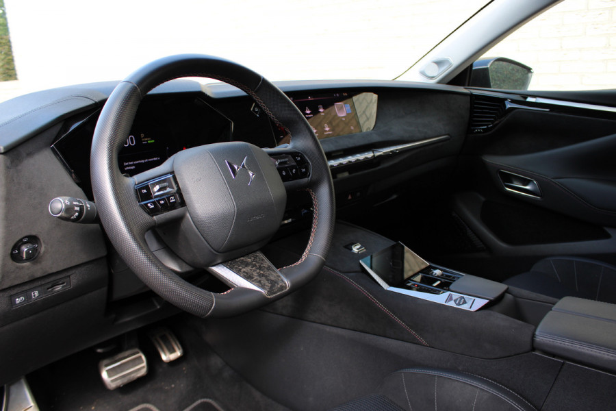DS DS 4 E-Tense Performance Line | Navigatie | Camera | Alcantara | Head-up
