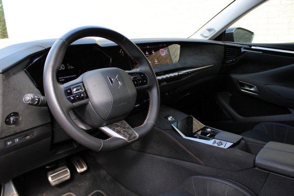 DS DS 4 E-Tense Performance Line | Navigatie | Camera | Alcantara | Head-up