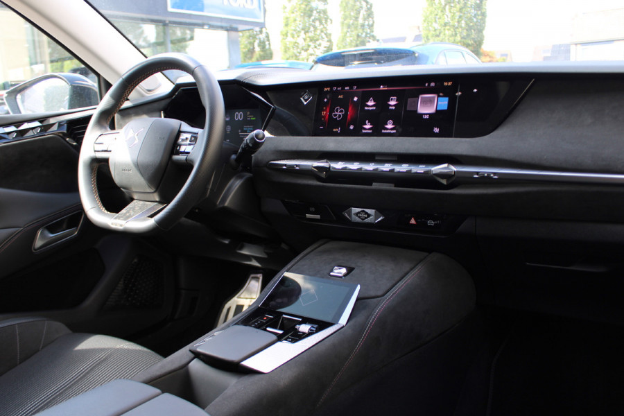 DS DS 4 E-Tense Performance Line | Navigatie | Camera | Alcantara | Head-up