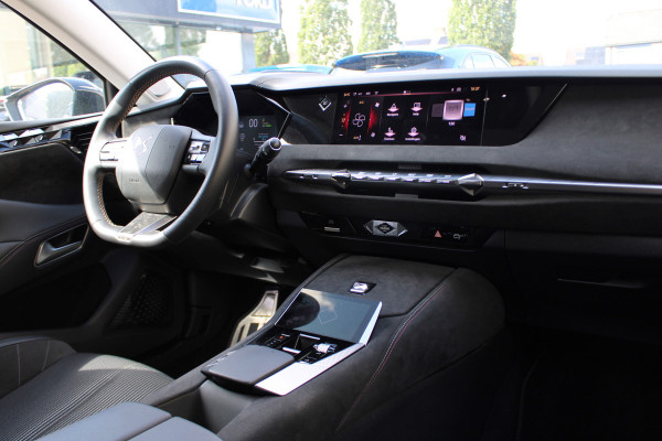 DS DS 4 E-Tense Performance Line | Navigatie | Camera | Alcantara | Head-up