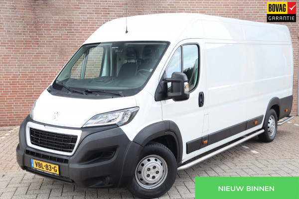 Peugeot Boxer 435 2.0 BlueHDI L4H2 Premium / CAMERA / CRUISE / AIRCO / BLUETOOTH