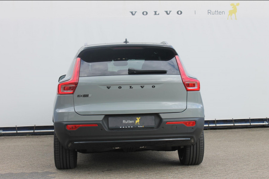 Volvo EX40 Single Motor Extended Range Plus Black Ed. 82 kWh
