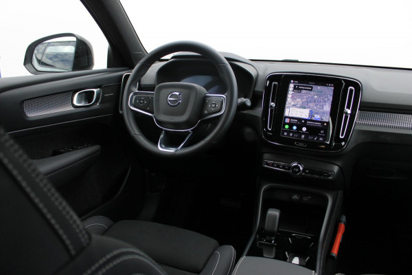 Volvo EX40 Single Motor Extended Range Plus Black Ed. 82 kWh