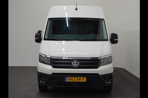 Volkswagen Crafter 177pk Automaat L3H3 / L2H2 Airco Cruise control Navigatie Camera Apple Carplay Sidebars
