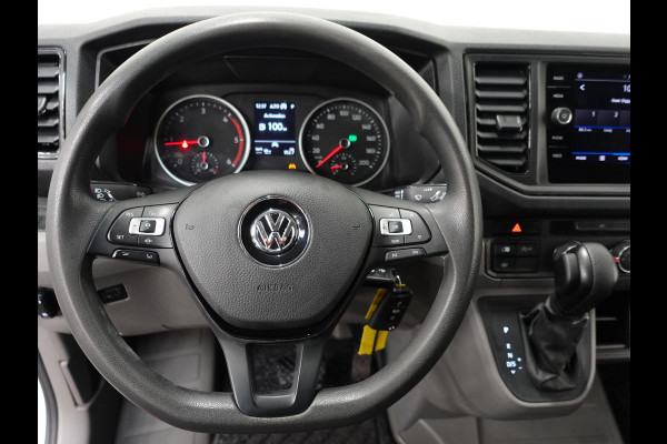Volkswagen Crafter 177pk Automaat L3H3 / L2H2 Airco Cruise control Navigatie Camera Apple Carplay Sidebars