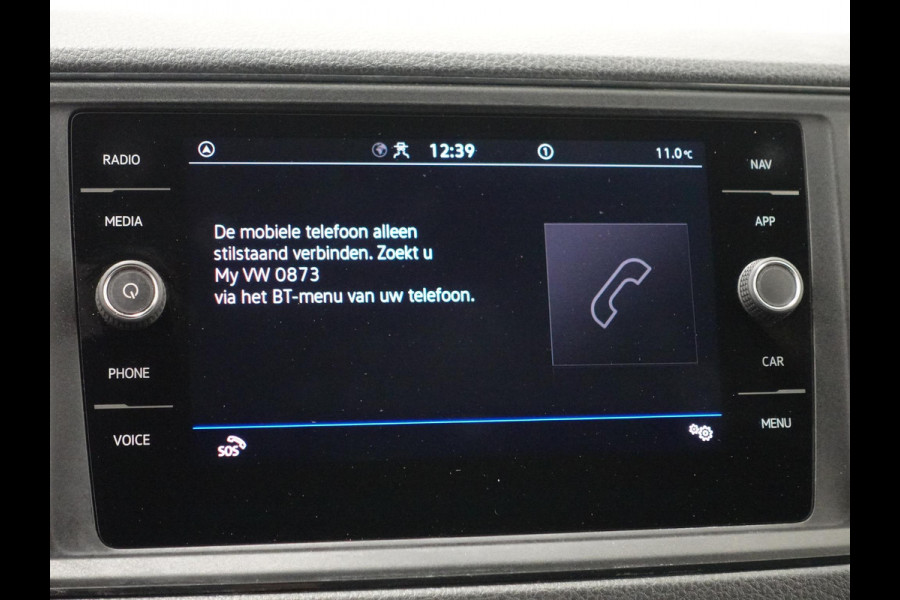 Volkswagen Crafter 177pk Automaat L3H3 / L2H2 Airco Cruise control Navigatie Camera Apple Carplay Sidebars