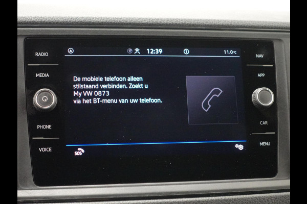 Volkswagen Crafter 177pk Automaat L3H3 / L2H2 Airco Cruise control Navigatie Camera Apple Carplay Sidebars