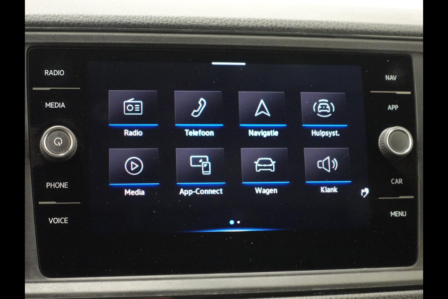 Volkswagen Crafter 177pk Automaat L3H3 / L2H2 Airco Cruise control Navigatie Camera Apple Carplay Sidebars