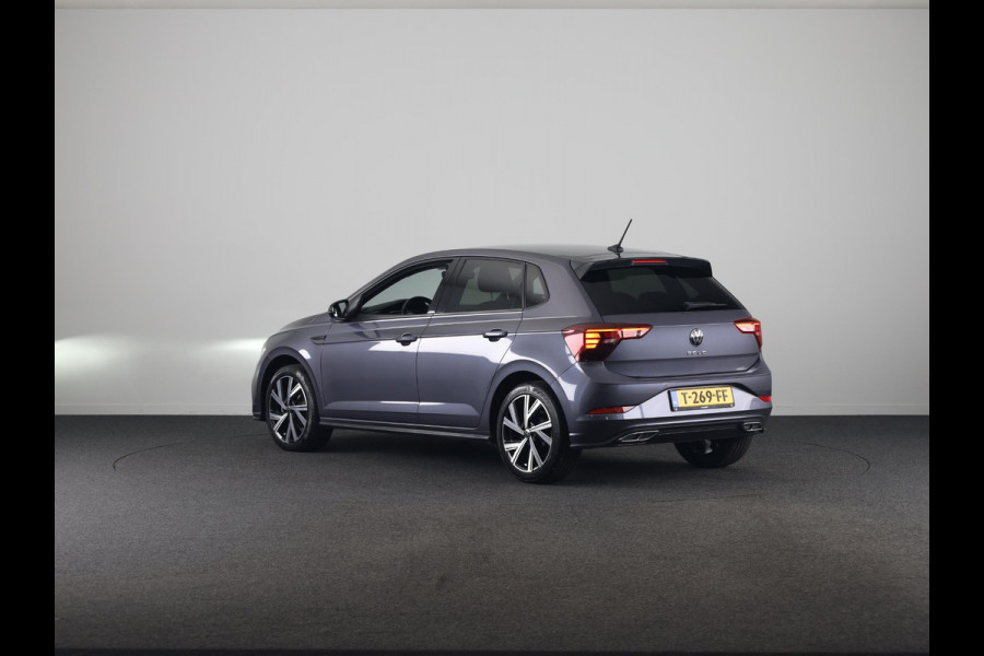 Volkswagen Polo 1.0 TSI R-Line 95 PK | Camera | Navigatie | Parkeersensoren | 17 Inch