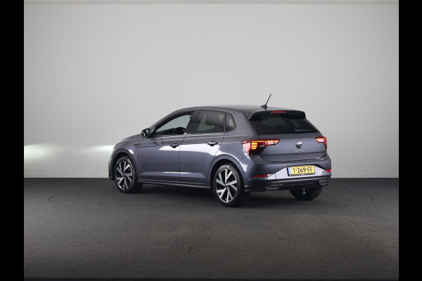 Volkswagen Polo 1.0 TSI R-Line 95 PK | Camera | Navigatie | Parkeersensoren | 17 Inch