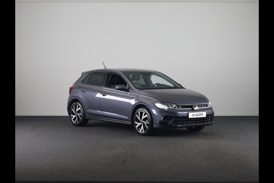 Volkswagen Polo 1.0 TSI R-Line 95 PK | Camera | Navigatie | Parkeersensoren | 17 Inch