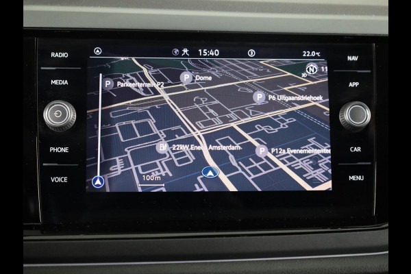 Volkswagen Polo 1.0 TSI R-Line 95 PK | Camera | Navigatie | Parkeersensoren | 17 Inch