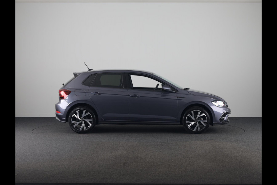Volkswagen Polo 1.0 TSI R-Line 95 PK | Camera | Navigatie | Parkeersensoren | 17 Inch