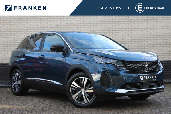 Peugeot 3008 1.6 HYbrid 225 Allure | BLIS | Camera | Cruise control | Navigatie | Stoelverwarming