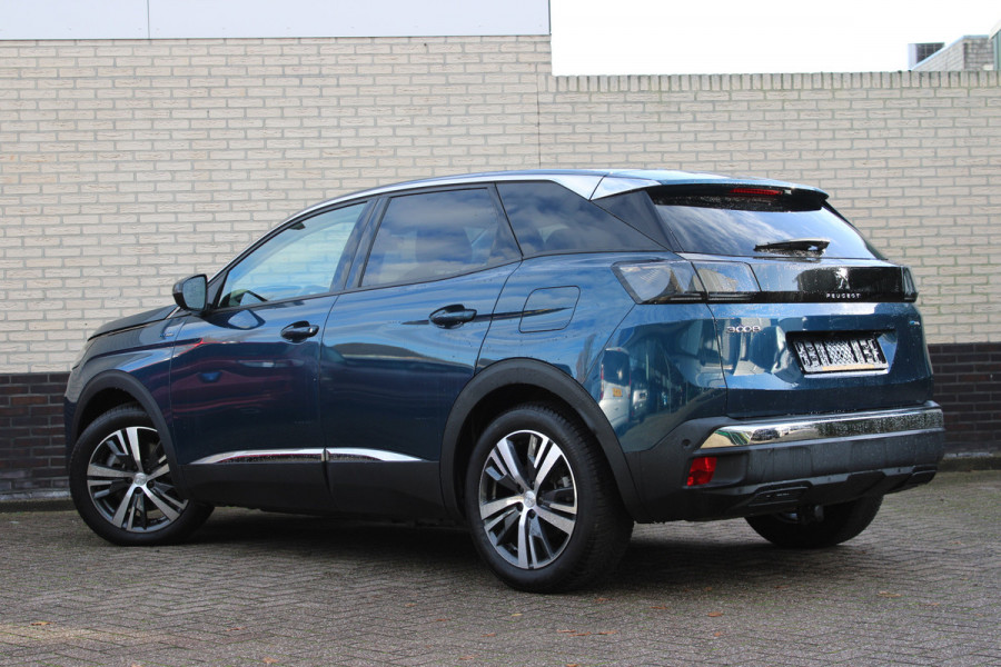 Peugeot 3008 1.6 HYbrid 225 Allure | BLIS | Camera | Cruise control | Navigatie | Stoelverwarming