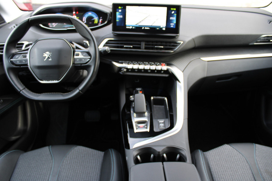 Peugeot 3008 1.6 HYbrid 225 Allure | BLIS | Camera | Cruise control | Navigatie | Stoelverwarming