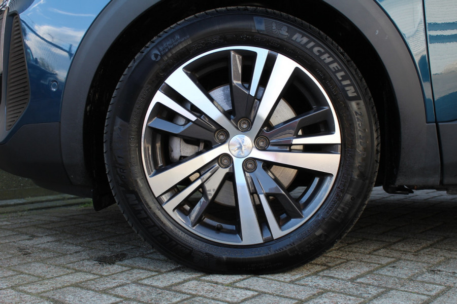 Peugeot 3008 1.6 HYbrid 225 Allure | BLIS | Camera | Cruise control | Navigatie | Stoelverwarming