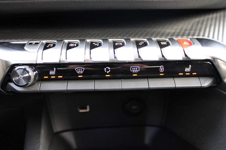 Peugeot 3008 1.6 HYbrid 225 Allure | BLIS | Camera | Cruise control | Navigatie | Stoelverwarming
