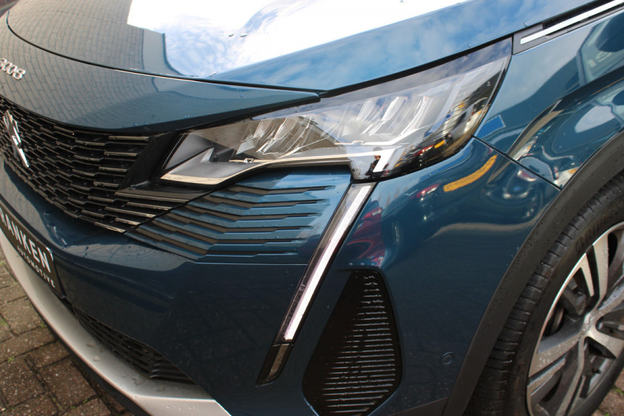 Peugeot 3008 1.6 HYbrid 225 Allure | BLIS | Camera | Cruise control | Navigatie | Stoelverwarming