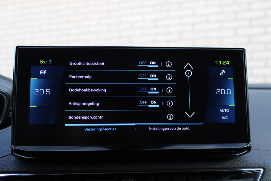 Peugeot 3008 1.6 HYbrid 225 Allure | BLIS | Camera | Cruise control | Navigatie | Stoelverwarming