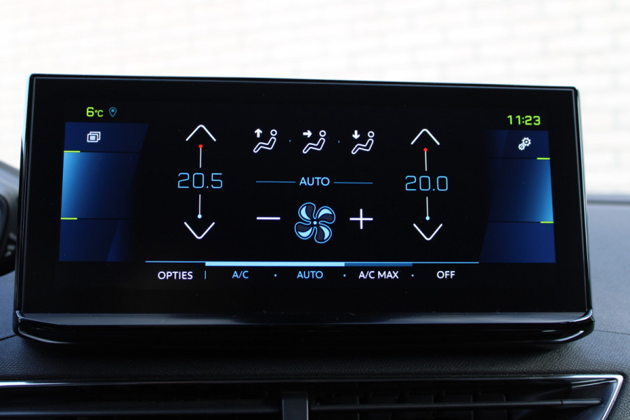 Peugeot 3008 1.6 HYbrid 225 Allure | BLIS | Camera | Cruise control | Navigatie | Stoelverwarming