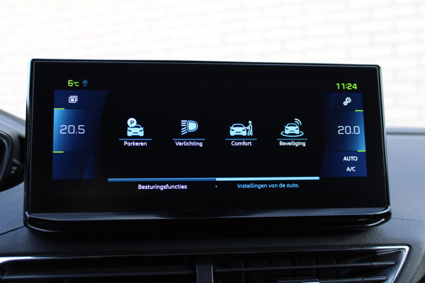 Peugeot 3008 1.6 HYbrid 225 Allure | BLIS | Camera | Cruise control | Navigatie | Stoelverwarming