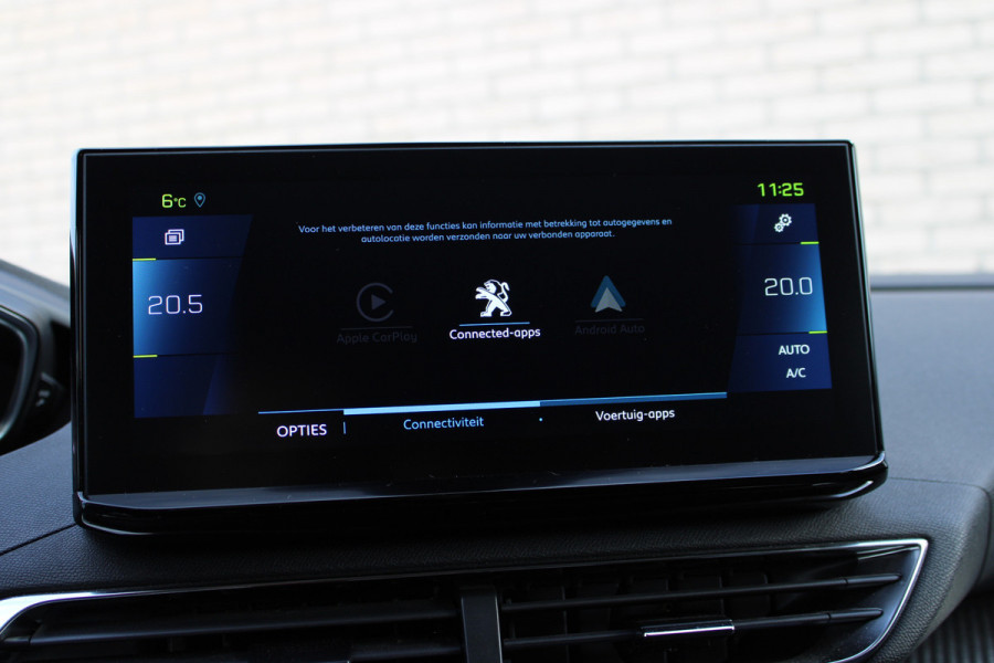 Peugeot 3008 1.6 HYbrid 225 Allure | BLIS | Camera | Cruise control | Navigatie | Stoelverwarming