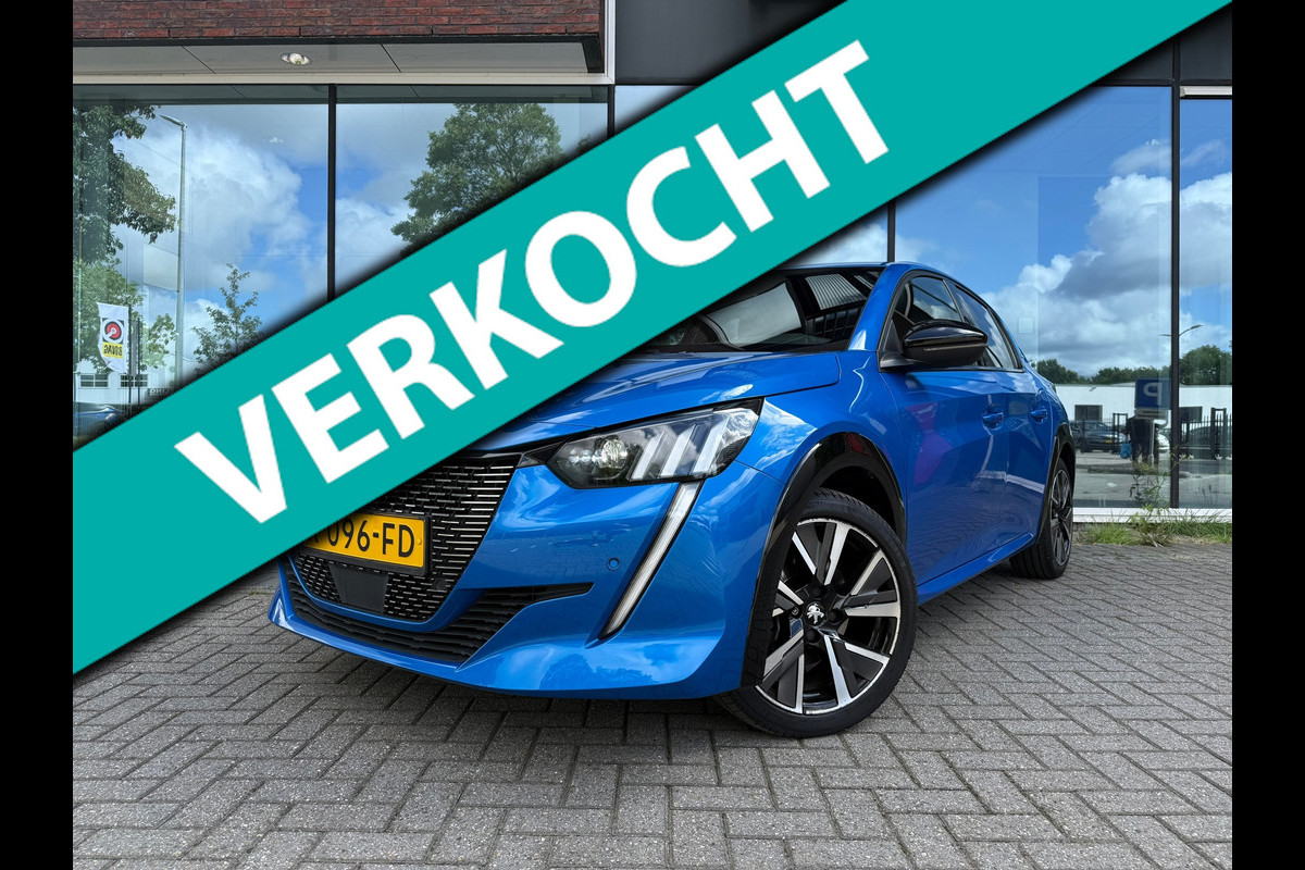 Peugeot 208 1.2 Turbo GT-Line - Navi - Climate - Parkeerhulp - Org.NL